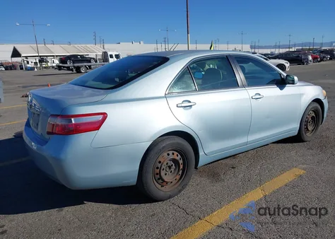 2008 Toyota Camry Le z USA, uszkodzony, nr VIN 4T4BE46K48R019294